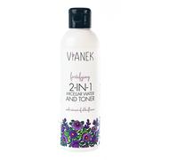 VIANEK Fortifying 2-in-1 Micellar Water & Toner - 200 ml