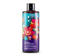 VIANEK Shampooing fortifiant prébiotique aux extraits végétaux 300 ml - Shampooing pour cheveux végétalien - Favorise la croissance des cheveux - Pour cuir chevelu sensible et perte de cheveux