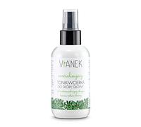 Vianek Sylveco Normalizing Run Lotion tonique pour cuir chevelu avec extraits de prêle, sauge, ortie, bardane et brique 150 ml