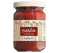 Viani, Pesto Calabrese, Pesto au poivron et piment 130 g