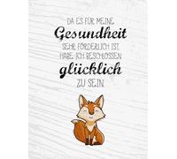 vianmo Plaque en bois, 40 x 30 cm, pour la santé, promouvoir le bonheur d'être un cadeau