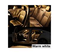 (Viano W639 11-15 19P-4500K Blanc d'avertissement) Éclairage intérieur LED de voiture pour Mercedes