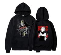 Viaopo Sweatshirt Hommes Sweat À Capuche Anime Sakamoto Days Pullover Décontracté Vêtements Mode Hauts Y2K Hip-hop Style Impression Sports Sweatshirt XS-4XL-Black||XX_l