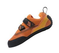 Viaoragiosa Chausson Escalade Homme,Chaussures D'EntraîNement d'escalade,Chaussons d'escalade Ados,Offre Ajustement Et Soutien,Offrent Un Amorti,pour DéButants Qui Ne Font Que Commencer l'escalade