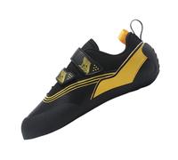 Viaoragiosa Chausson Escalade Homme,Chaussures D'EntraîNement d'escalade,Chaussons d'escalade Ados,Offre Ajustement Et Soutien,Offrent Un Amorti,pour DéButants Qui Ne Font Que Commencer l'escalade