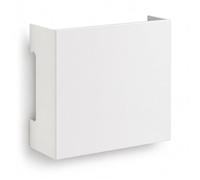 Viaoragiosa Couvercle de Protection de Canalisation de Chauffe-Eau à Gaz,Kit combiné de Panneaux Perforés,Cache-Tuyau pour Chauffe-Eau à gaz,à Forte Charge,pour Cuisine et Maison