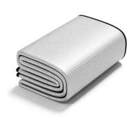 Viaoragiosa Tapis De Sol Isolant en Aluminium,Tapis de Sol de Camping en Mousse,Tapis de Sol pour Pique-niques et Camping,Tapis de Tente Pliable,Étanche,Léger et Portable,pour Randonnée Pique-Nique