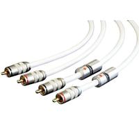 Viard Audio Premium HD RCA-RCA (1 m) - Câbles stéréo RCA