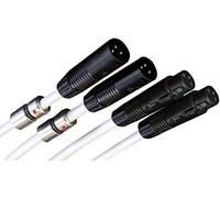 Viard audio premium hd xlr 1m50 - la paire