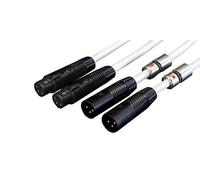 Viard audio premium hd xlr 1m50 - la paire