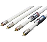 Viard Audio Silver HD 20 RCA-RCA (1 m) - Câbles stéréo RCA