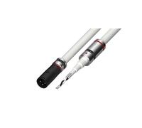Viard Audio Silver HD 20 XLR - Câble XLR de 1 m