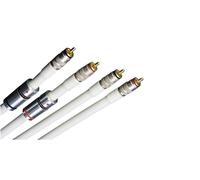 Viard Audio Silver HD12 RCA - Câble RCA de 1 m
