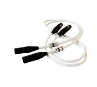 Viard Audio Silver HD12 XLR - Câble XLR de 1 m