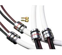 Viard Audio Silver HD20 HP (2 x 3 m) - Câbles d'enceintes montés