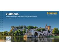 ViaRhôna - Am Rhone-Radweg vom Genfer See ans Mittelmeer