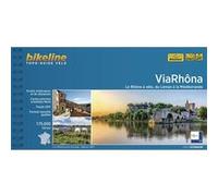 ViaRhôna – Le Rhône à vélo, du Léman à la Méditerranée