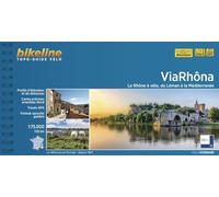 ViaRhôna : Le Rhône à vélo, du Léman à la Méditerranée