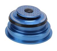 Viaron Bicycle Bearing Headset Aluminium Alliage Bélos de Montagne Scellé Contrôle du palier pour Tube Droit Fourche Haute résistance Léger Double Rotation Double Rotation Smooth