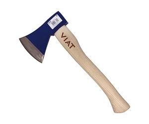 VIAT - Hache européenne avec manche en bois de hêtre. VT5131800 VIAT - EDM 15501