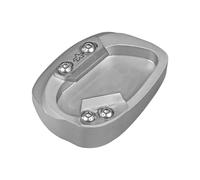 ViaTerra Himalaya 450 Extension de chaussure de béquille de moto et béquille latérale, accessoires himalayens pour un stationnement sécurisé avec extension de repose-pieds I Fournit une stabilité et