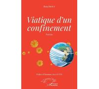 Viatique d'un confinement Ibou Diouf (Auteur)