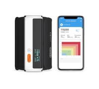 ViATOM Armfit Plus Tensiomètre Bras Électronique avec ECG, Tensiomètre Bras Professionnel, Détection D'arythmie, Tensiomètre Brassard(22-42cm), Connexion Bluetooth pour l'APP