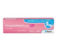 Viatris Dexpanthénol 5% Pommade Irritation De La Peau Tube 30g