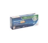 METOPIMAZINE VIATRIS CONSEIL 7,5MG 8CP ORODISPERSIBLE Comprimé(S) 8 pc(s)