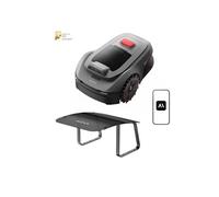 MOVA ViAX 250 EU - 250 m², 50 min autonomie, AI UltraEyes™, Trajectoire en U, Tout-Terrain