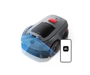 ViAX 500 EU - 500?m², AI UltraEyes 2.0 360° LiDAR, Cartographie 3D, Multi-Zone, Trajectoire en U