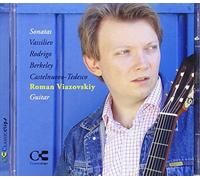 Viazovskiy, Roman - Viazovskiy, Roman Gitarre [Import]