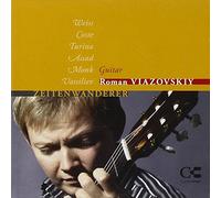 Viazovskiy,Roman - Viazovskiy Spielt Weiss/Coste/+ [Import]