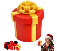 Vibbang Boîte cadeau vraiment ennuyeuse avec rangement Twist (E)