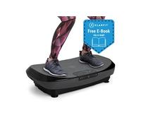 VIBE 4DX Pro Plateforme vibrante 300W - 4 modes 4DX TripleMotor - Charge 120kg - Blanc