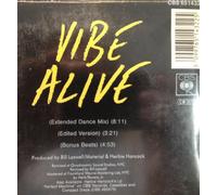 Vibe Alive (Ext. Dance Mix, 3 [Import]