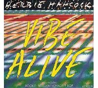 Vibe Alive/Maiden Voyage/P.BOP [Import]