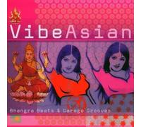 Vibe Asian Vibe Asian (CD) Album