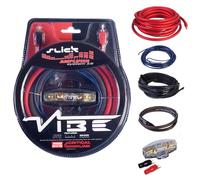 Vibe Audio Slick Kit de câblage Voiture 2000 W