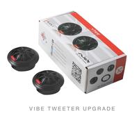 Vibe Brillant SLICK1 Remplacement Voiture Van Pièce Haut-Parleurs 50w RMS 150w