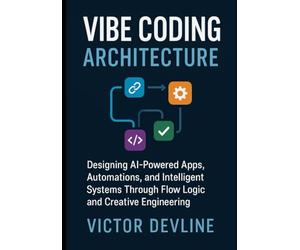 Vibe Coding Architecture: Designing AI-Powered Apps, Automations, and Intelligent Systems Through Flow Logic and Creative Engineering