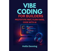 Vibe Coding for Builders: Prototype Fast, Flow Hard, Code with AI