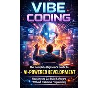 VIBE CODING The Complete Beginner's Guide to AI-Powered Development: How Anyone Can Build Software Without Traditional Programming
