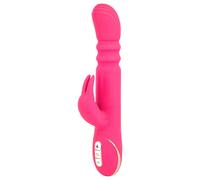 Vibe Couture Rabbit Ablaze - stimulateur vibrant avec oreilles (rose)