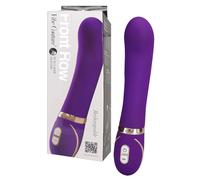 Vibe Couture - Vibromasseur point G - puissant - silicone violet