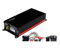 Vibe Powerbox65.4BMW3 Amplificateur Compatible BMW Noir