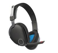 Vibe Production Casque Bluetooth Over-Ear - Sans fil & câble, Micro, 60h autonomie, PC, Laptop, Télétravail, Gaming