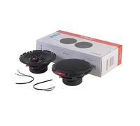 VIBE Slick Haut-Parleur coaxial 16,5 cm 80/240 W Noir