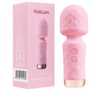 Vibeconnect - mini vibrateur étanche rechargeable (rose)