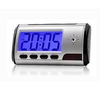 VIBELL-Horloge-Réveil avec Caméra Secrète